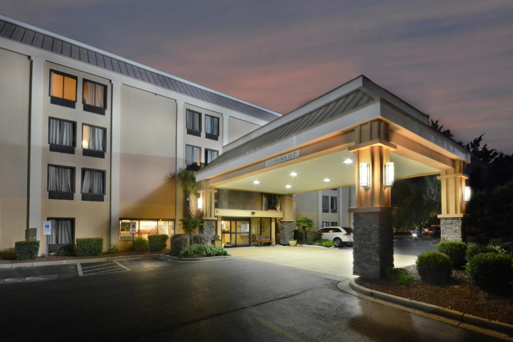 Best Western Plus Wilmington / Wrightsville Beach Exterior foto