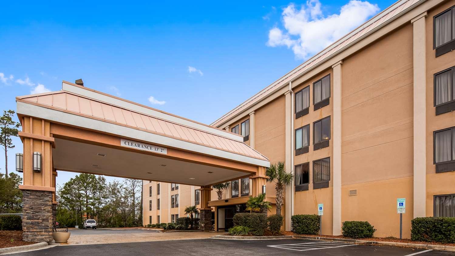 Best Western Plus Wilmington / Wrightsville Beach Exterior foto