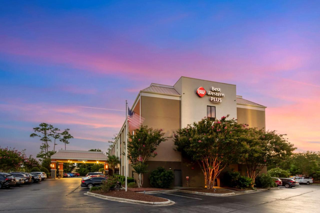 HOTEL BEST WESTERN PLUS WILMINGTON WRIGHTSVILLE BEACH WILMINGTON