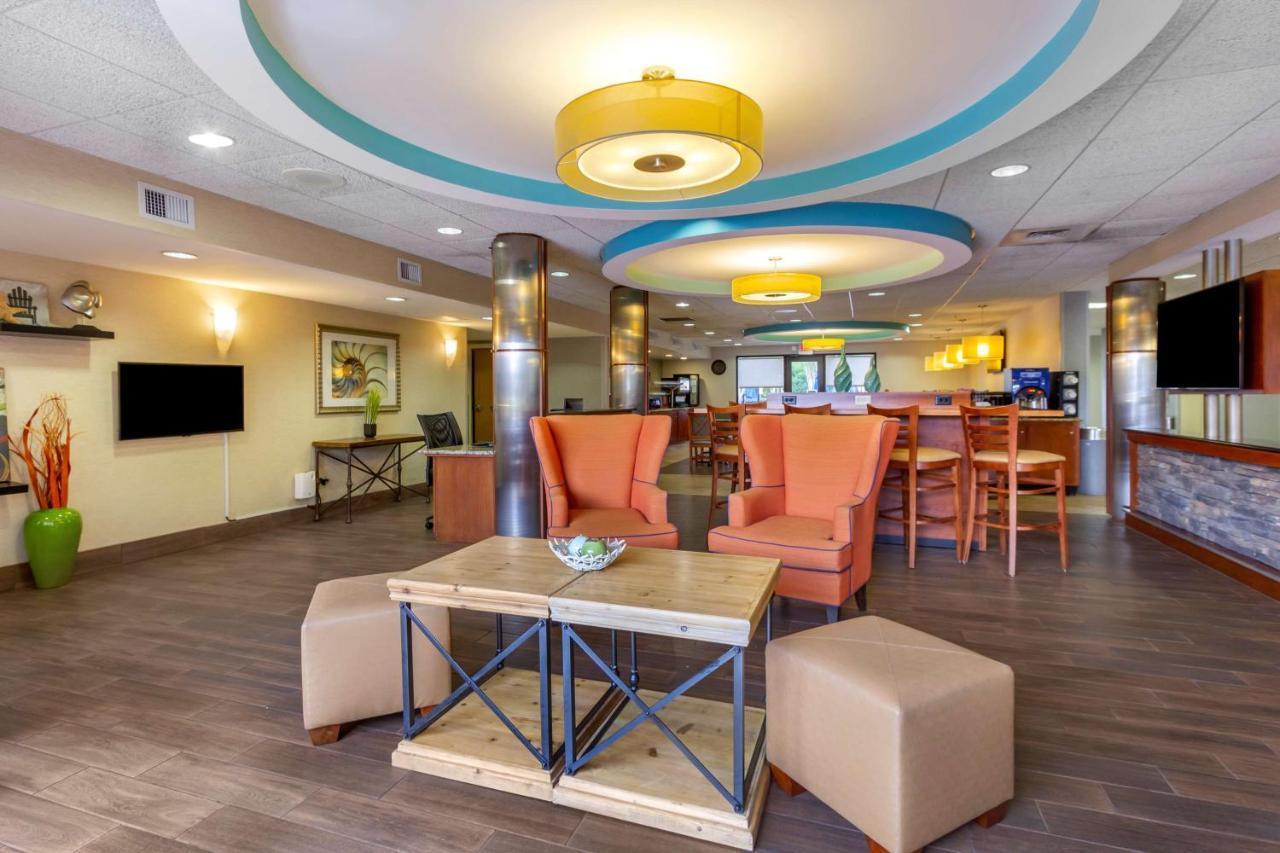 Best Western Plus Wilmington / Wrightsville Beach Exterior foto