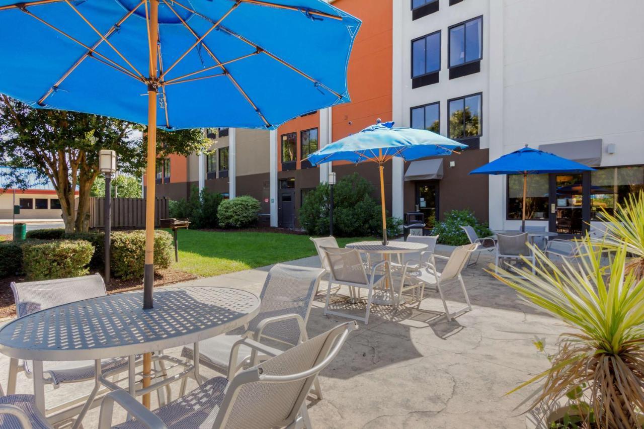 Best Western Plus Wilmington / Wrightsville Beach Exterior foto