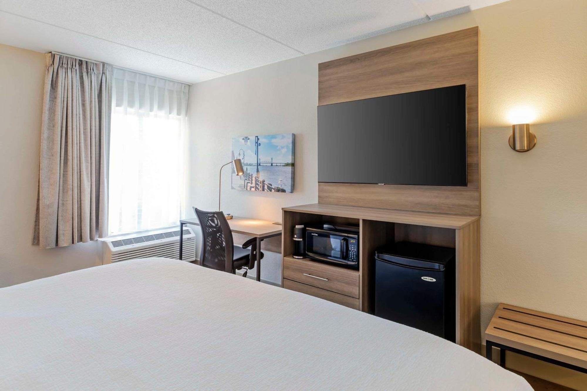 Best Western Plus Wilmington / Wrightsville Beach Exterior foto