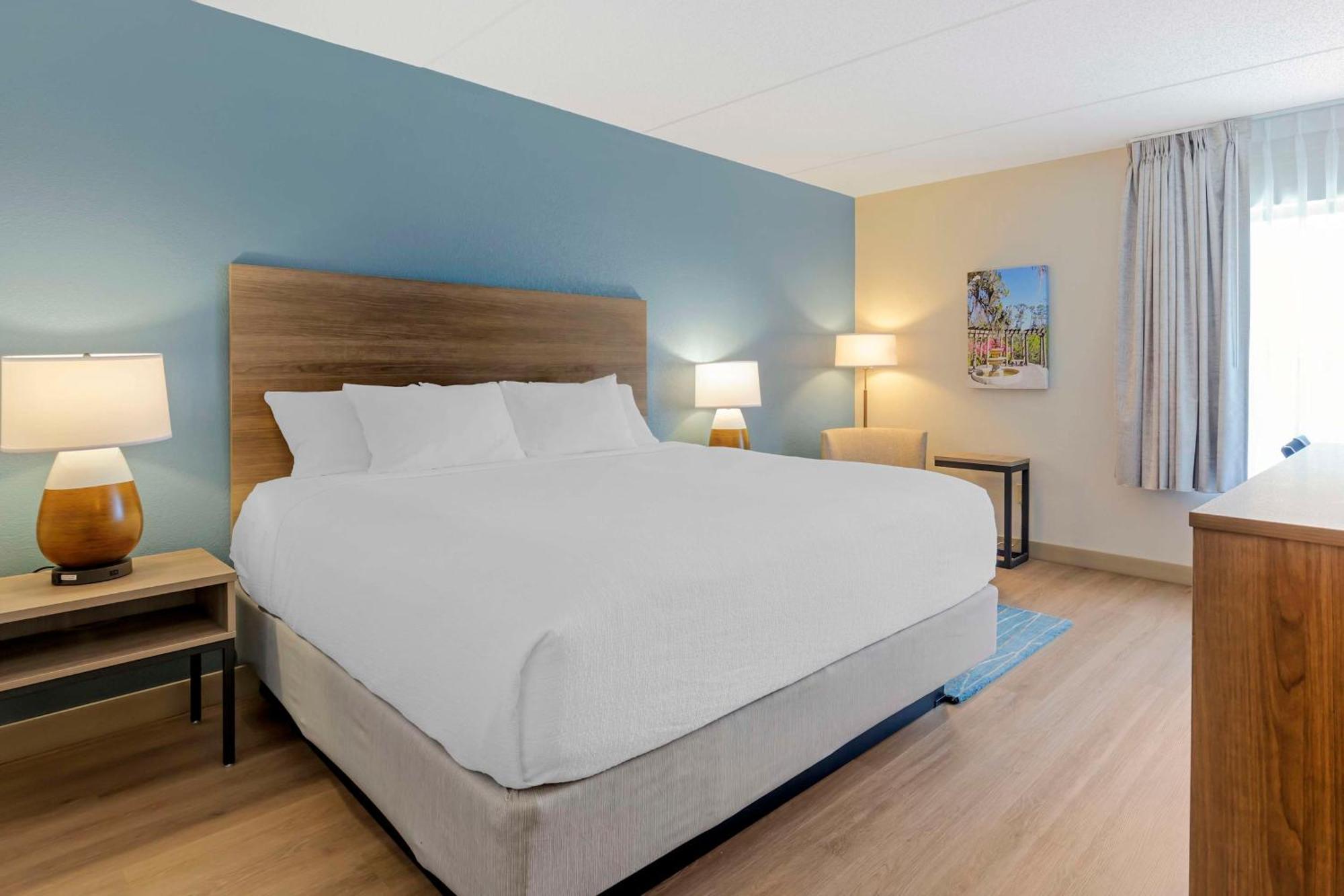Best Western Plus Wilmington / Wrightsville Beach Exterior foto