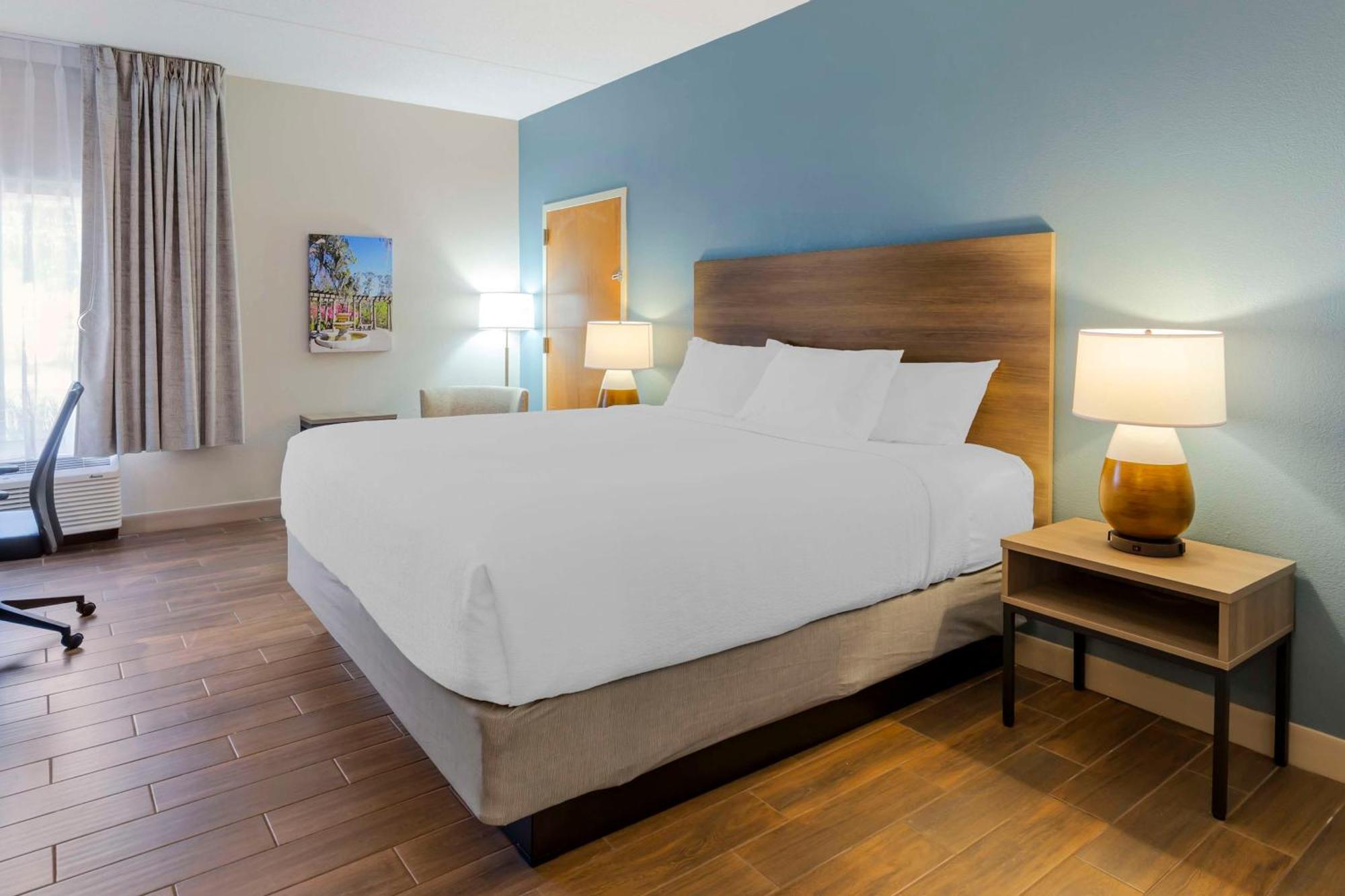 Best Western Plus Wilmington / Wrightsville Beach Exterior foto