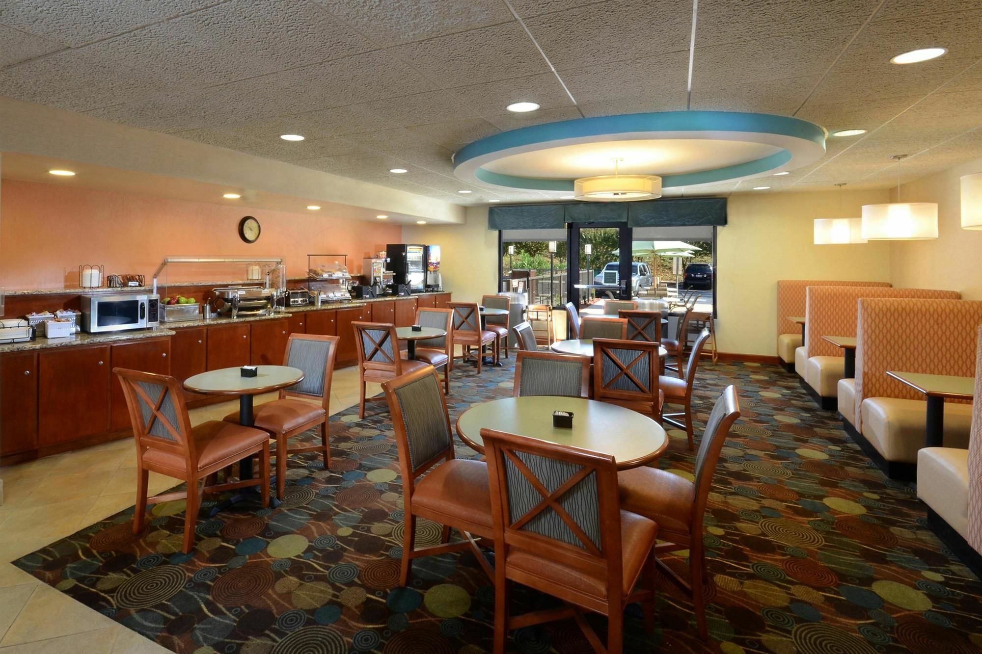 Best Western Plus Wilmington / Wrightsville Beach Exterior foto