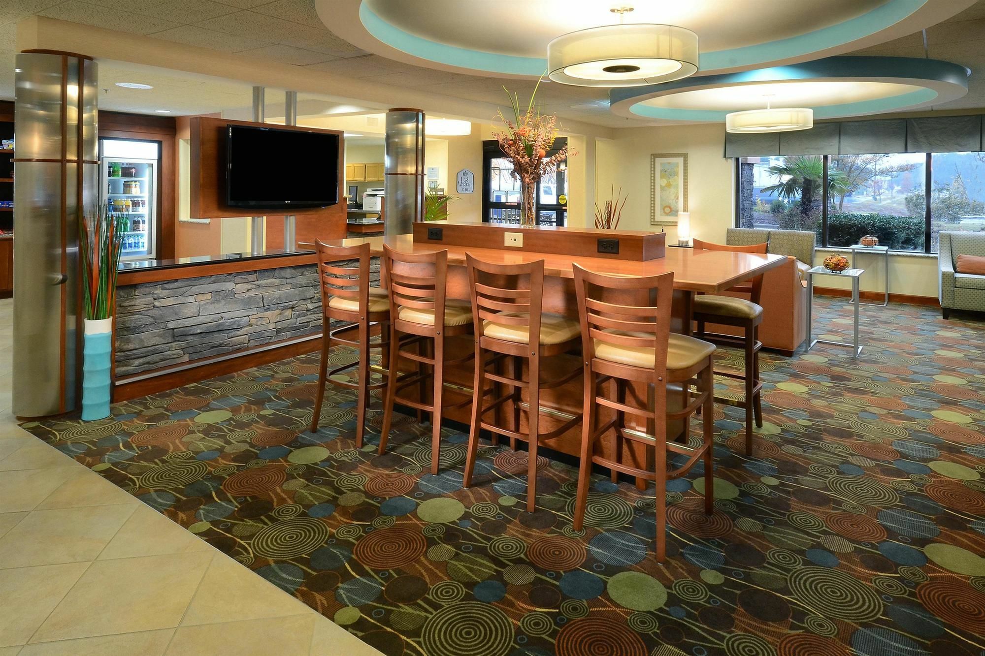 Best Western Plus Wilmington / Wrightsville Beach Exterior foto