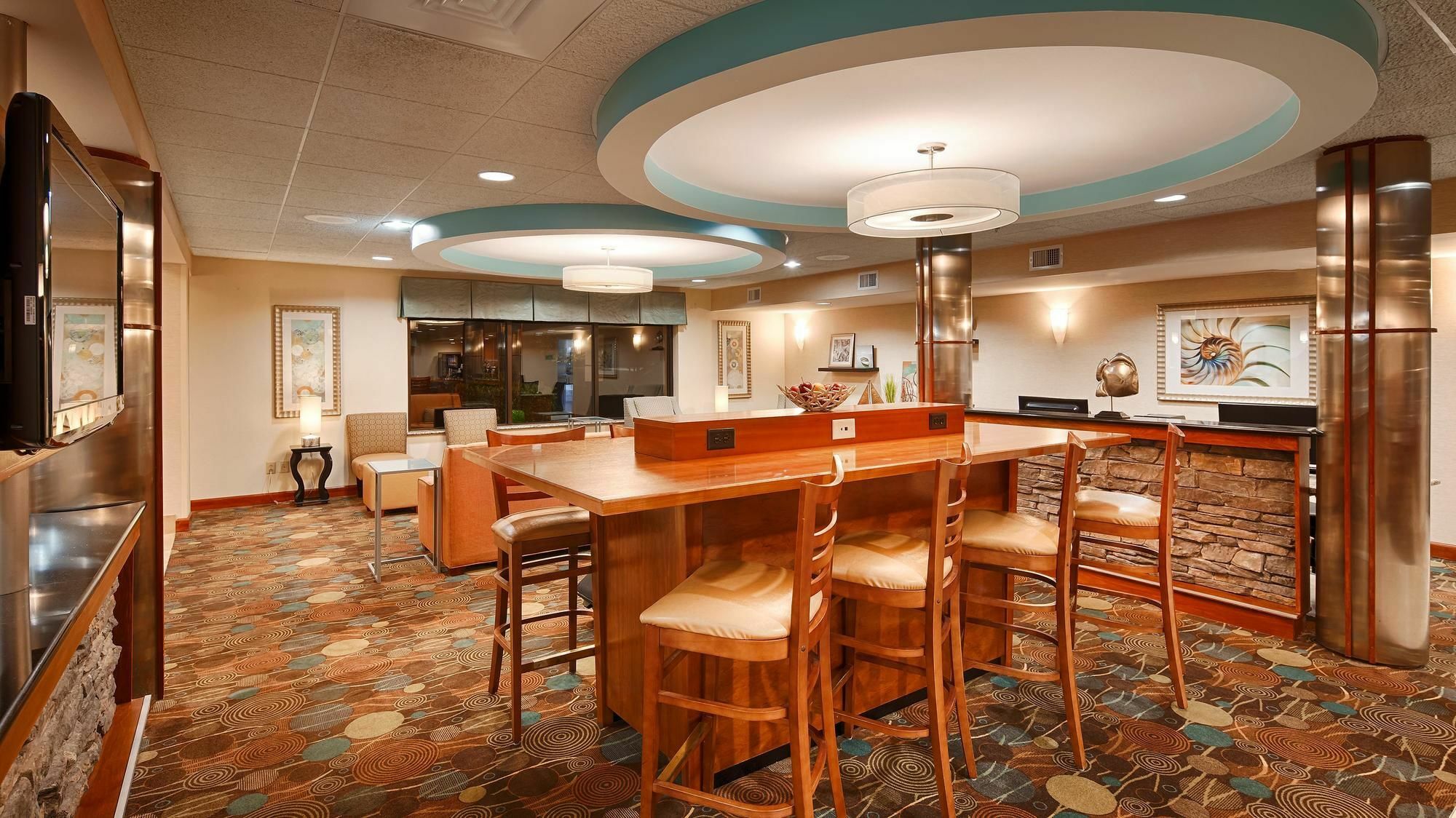 Best Western Plus Wilmington / Wrightsville Beach Exterior foto