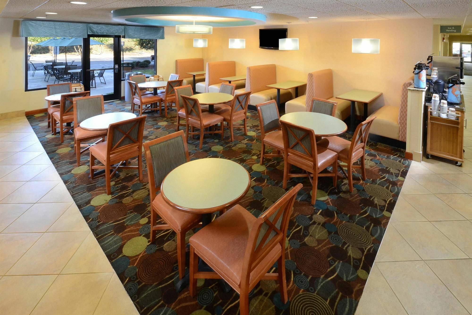 Best Western Plus Wilmington / Wrightsville Beach Exterior foto