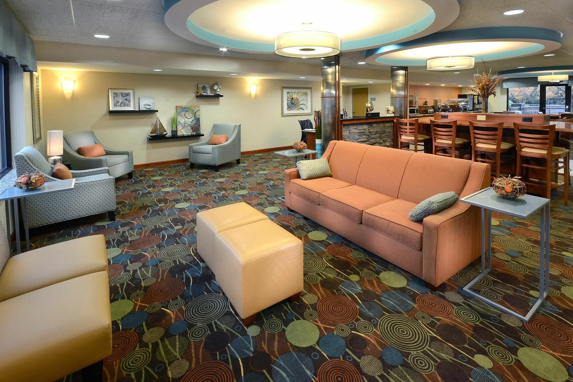 Best Western Plus Wilmington / Wrightsville Beach Exterior foto