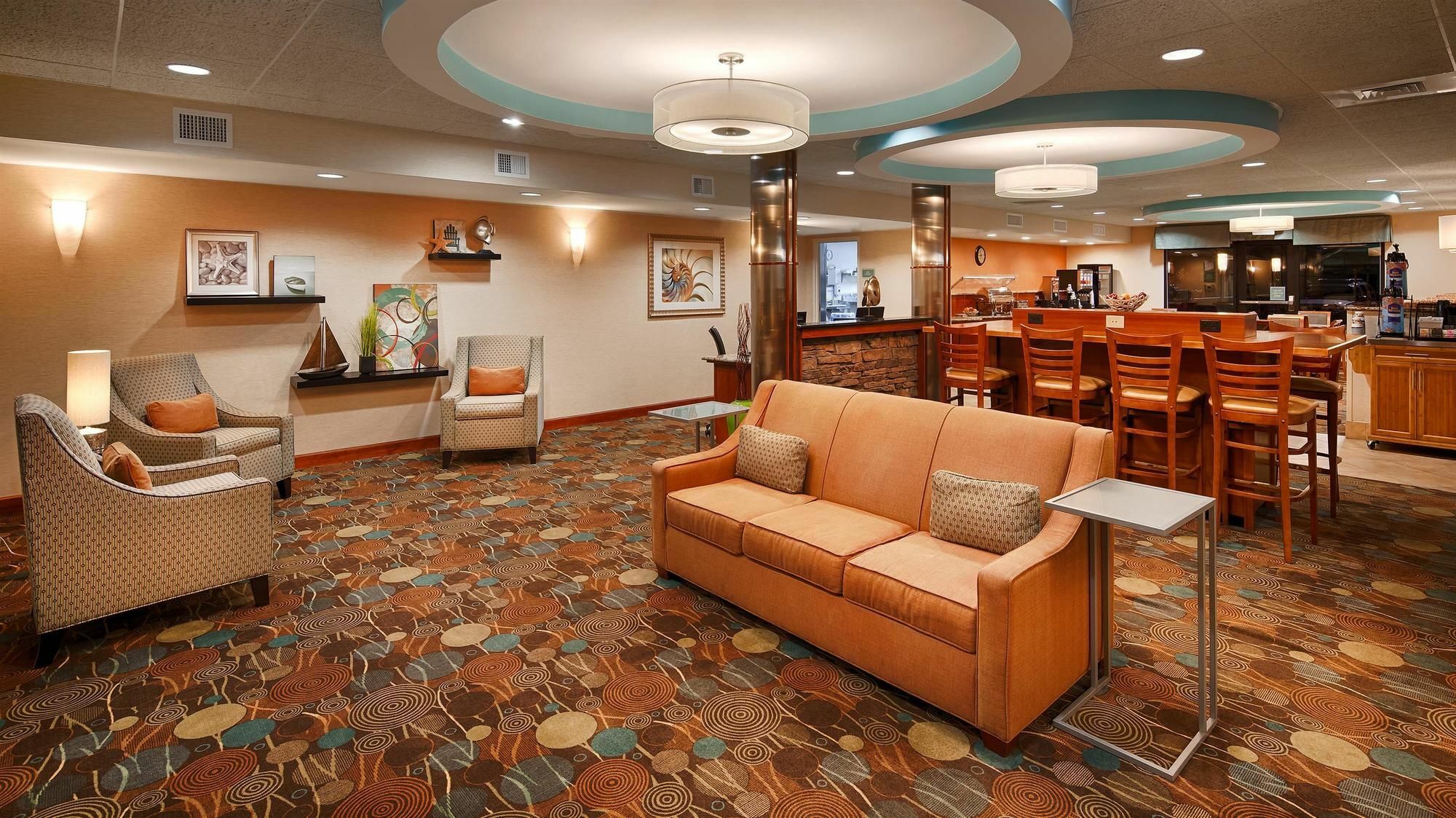 Best Western Plus Wilmington / Wrightsville Beach Exterior foto